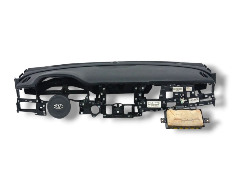 Recambio de salpicadero para kia niro i (de) 1.6 gdi hybrid referencia OEM IAM 84710G5200WK 84530G5000 56900G5100WK Recambio de salpicadero para kia niro i (de) 1.6 gdi hybrid referencia OEM IAM 84710G5200WK 84530G5000 56900G5100WK