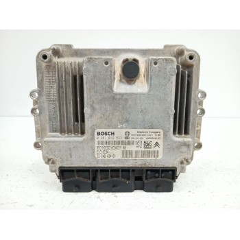 CENTRALITA MOTOR UCE 9657699480 0281012523 