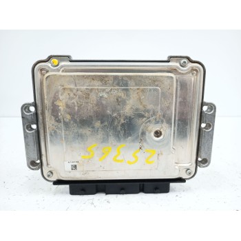 Recambio de centralita motor uce para peugeot 207 1.4 hdi referencia OEM IAM 9657699480 0281012523 