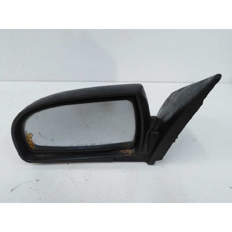 Recambio de retrovisor izquierdo para kia carens 2.0 crdi ex monovolumen referencia OEM IAM  5 CABLES 