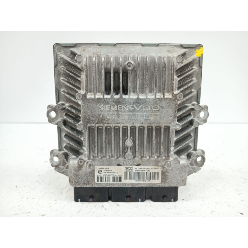 CENTRALITA MOTOR UCE 9661642180