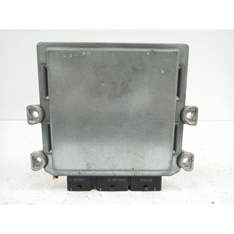 CENTRALITA MOTOR UCE 9661642180