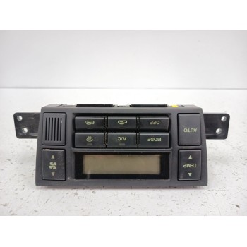 Recambio de mando climatizador para hyundai tucson (jm) 2.7 a las 4 ruedas referencia OEM IAM 972502EXXX  