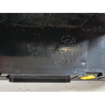 Recambio de mando climatizador para hyundai tucson (jm) 2.7 a las 4 ruedas referencia OEM IAM 972502EXXX  