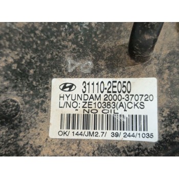 Recambio de aforador para hyundai tucson (jm) 2.7 a las 4 ruedas referencia OEM IAM 311102E050 2000370720 