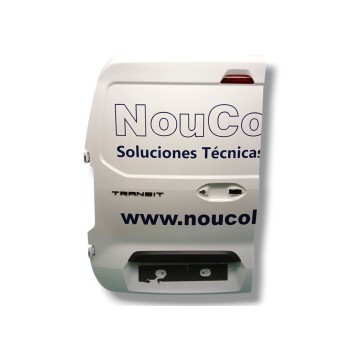PUERTA TRASERA IZQUIERDA R2X6V40063AE