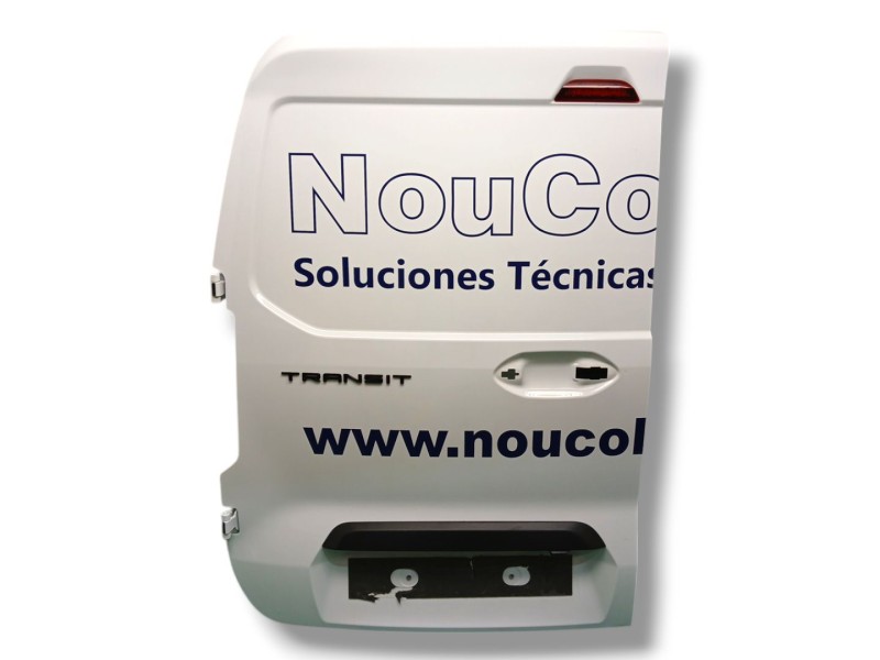 Recambio de puerta trasera izquierda para ford transit courier b460 furgoneta/monovolumen 1.5 ecoblue referencia OEM IAM R2X6V40 Recambio de puerta trasera izquierda para ford transit courier b460 furgoneta/monovolumen 1.5 ecoblue referencia OEM IAM R2X6V40