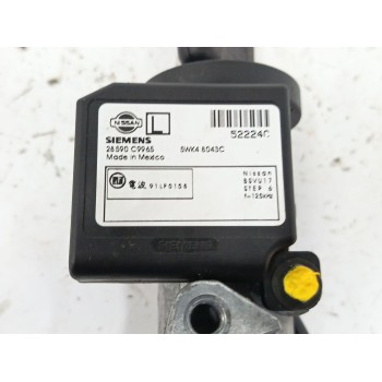 Recambio de antirrobo para nissan primera hatchback (p12) 1.8 referencia OEM IAM 28590C9965  