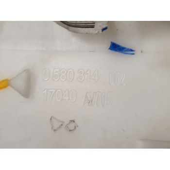 Recambio de aforador para nissan primera hatchback (p12) 1.8 referencia OEM IAM   