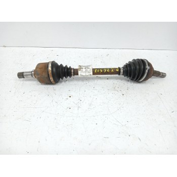 Recambio de transmision delantera izquierda para peugeot expert furgoneta (vf3a_, vf3u_, vf3x_) 2.0 hdi 120 referencia OEM IAM 1