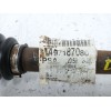 Recambio de transmision delantera izquierda para peugeot expert furgoneta (vf3a_, vf3u_, vf3x_) 2.0 hdi 120 referencia OEM IAM 1