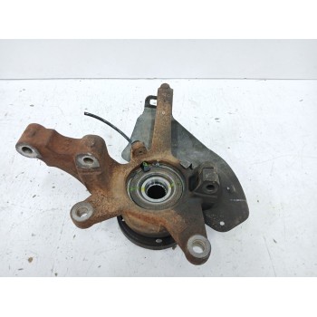 Recambio de mangueta delantera derecha para peugeot expert furgoneta (vf3a_, vf3u_, vf3x_) 2.0 hdi 120 referencia OEM IAM   