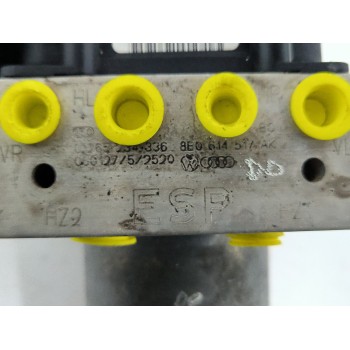 Recambio de abs para audi a4 b7 (8ec) 2.0 tdi 16v referencia OEM IAM 8E0614517 0265234336 
