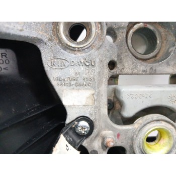 Recambio de volante para kia niro i (de) 1.6 gdi hybrid referencia OEM IAM 56113G5000  