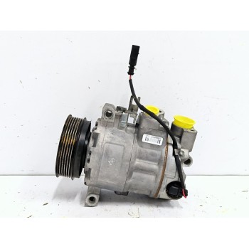 Recambio de compresor aire acondicionado para audi a6 c6 (4f2) 2.7 tdi referencia OEM IAM   