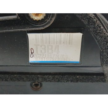 Recambio de retrovisor izquierdo para kia niro i (de) 1.6 gdi hybrid referencia OEM IAM 87610G5230  