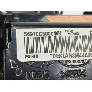 Recambio de airbag delantero izquierdo para kia niro i (de) 1.6 gdi hybrid referencia OEM IAM 56970G5000  