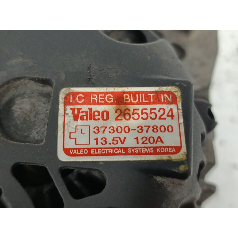 ALTERNADOR 2655524