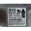 Recambio de centralita airbag para opel astra h (a04) 1.3 cdti (l48) referencia OEM IAM 13288176  