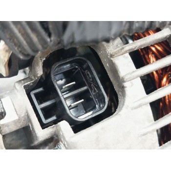 Recambio de alternador para opel astra h station wagon (a04) 1.7 cdti (l35) referencia OEM IAM   