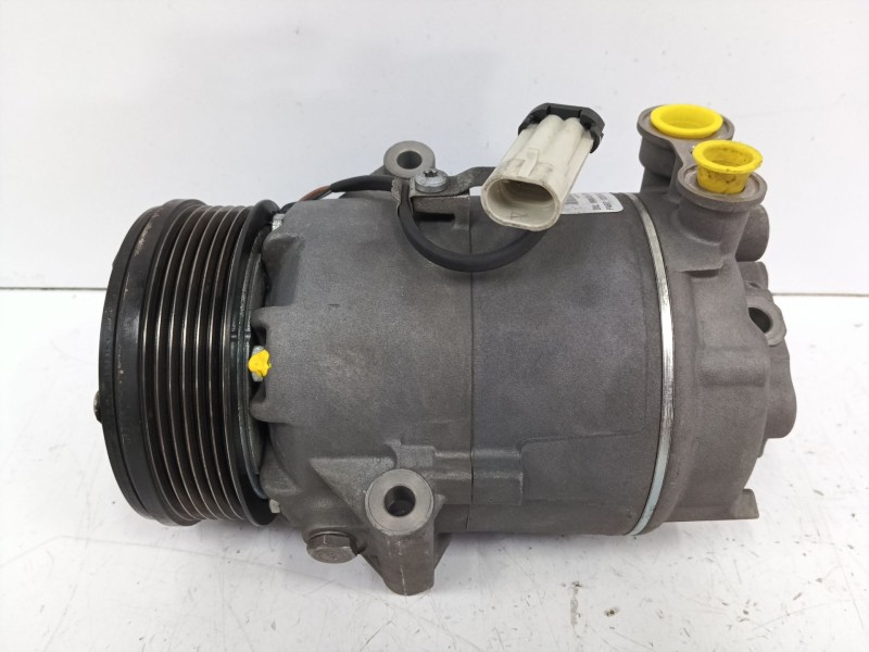 Recambio de compresor aire acondicionado para opel astra h (a04) 1.3 cdti (l48) referencia OEM IAM 13297447  