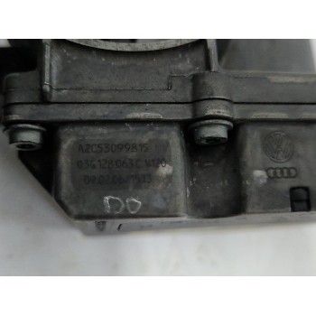 Recambio de caja mariposa para audi a4 b7 (8ec) 2.0 tdi 16v referencia OEM IAM 03G128063C A2C53099815 96551498