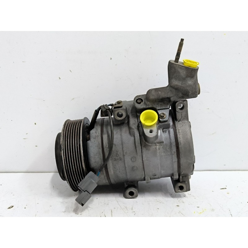 Recambio de compresor aire acondicionado para honda accord vii (cl, cn) 2.2 i-ctdi (cn1) referencia OEM IAM 2473002751 447220590