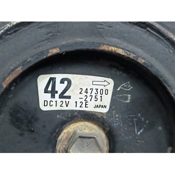 Recambio de compresor aire acondicionado para honda accord vii (cl, cn) 2.2 i-ctdi (cn1) referencia OEM IAM 2473002751 447220590