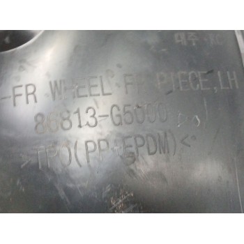 Recambio de paso rueda para kia niro i (de) 1.6 gdi hybrid referencia OEM IAM 86813G5000  86815G5000