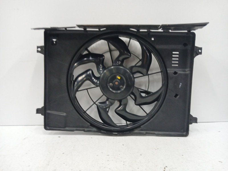 Recambio de electroventilador para kia niro i (de) 1.6 gdi hybrid referencia OEM IAM 25380G2000  