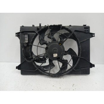 Recambio de electroventilador para kia niro i (de) 1.6 gdi hybrid referencia OEM IAM 25380G2000  
