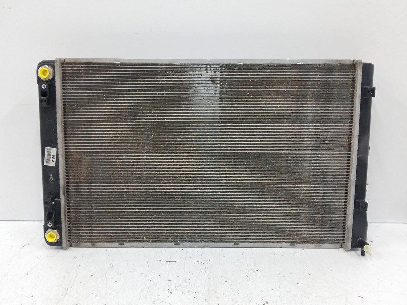 Recambio de radiador agua para kia niro i (de) 1.6 gdi hybrid referencia OEM IAM 2308G2000  