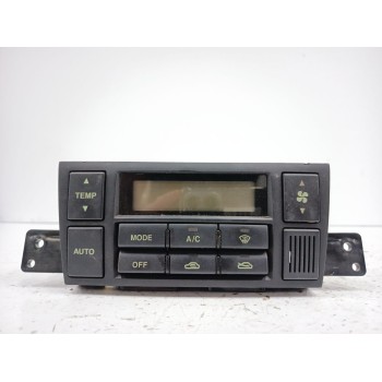 Recambio de mando climatizador para hyundai tucson (jm) 2.7 a las 4 ruedas referencia OEM IAM 972502EXXX  