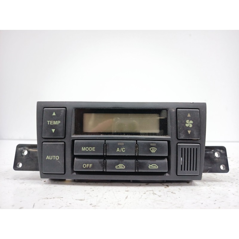 Recambio de mando climatizador para hyundai tucson (jm) 2.7 a las 4 ruedas referencia OEM IAM 972502EXXX  