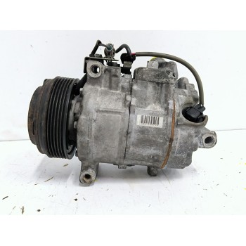 Recambio de compresor aire acondicionado para bmw 1 (e87) 120 d referencia OEM IAM 4472601852  