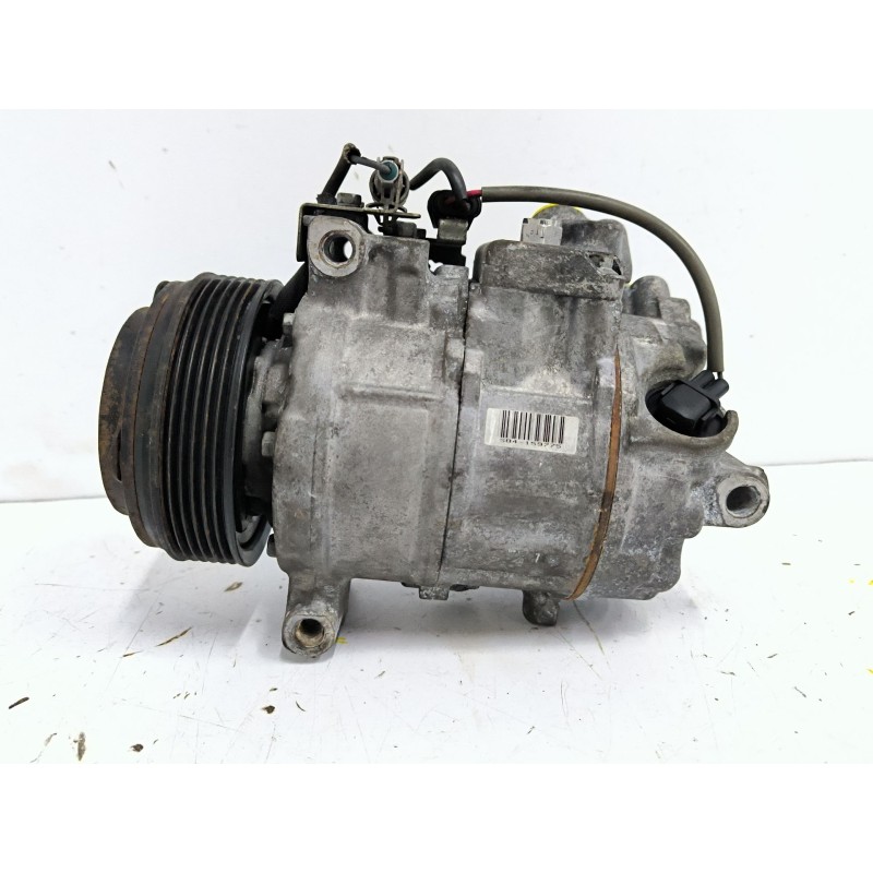 Recambio de compresor aire acondicionado para bmw 1 (e87) 120 d referencia OEM IAM 4472601852  