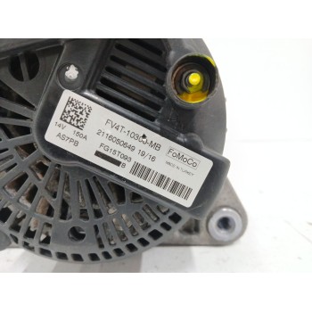 Recambio de alternador para ford kuga ii (dm2) 2.0 tdci referencia OEM IAM FV4T10300MB  