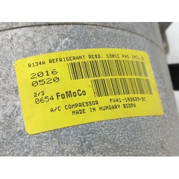 Recambio de compresor aire acondicionado para ford kuga ii (dm2) 2.0 tdci referencia OEM IAM FV4119D629DC  