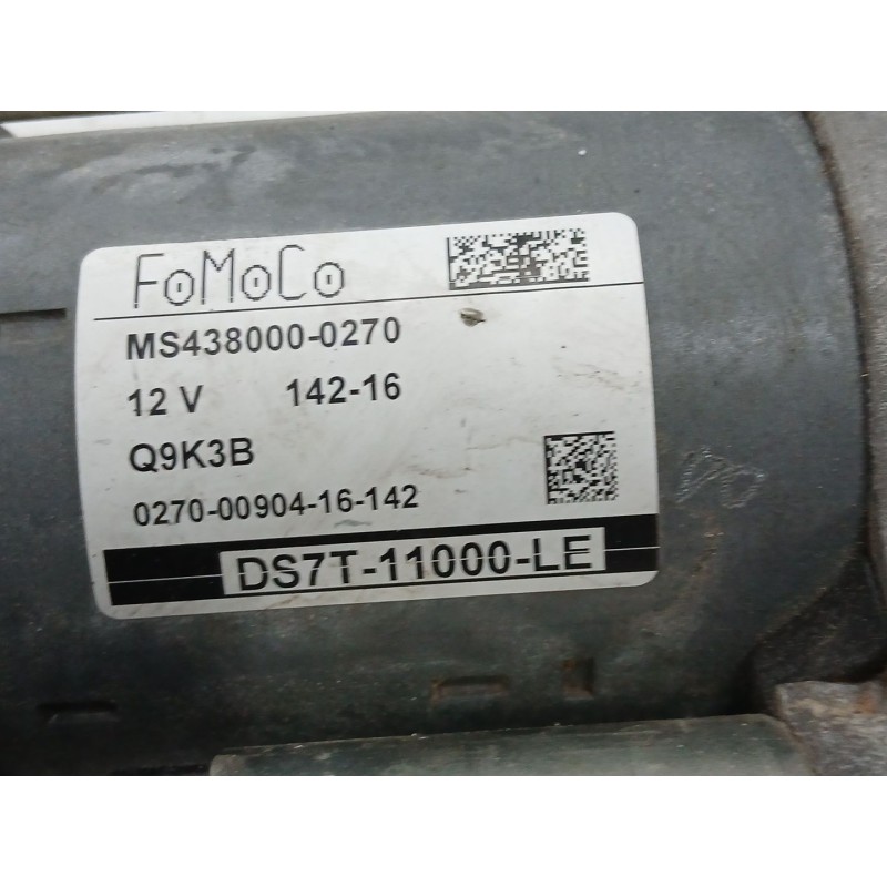 MOTOR ARRANQUE MS4380000270