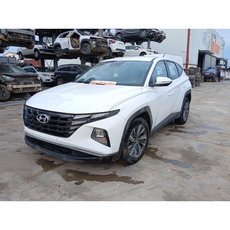 HYUNDAI TUCSON (NX4E, NX4A) 2022