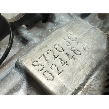 Recambio de caja cambios para kia carens iii monospace (un) 2.0 crdi 140 referencia OEM IAM S720J0  