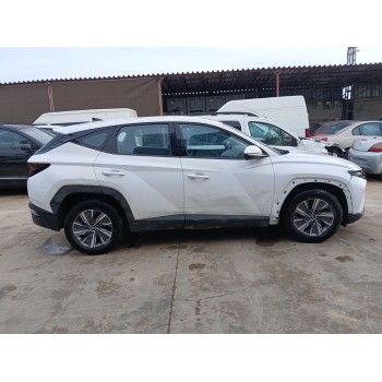 hyundai tucson (nx4e, nx4a) del año 2022