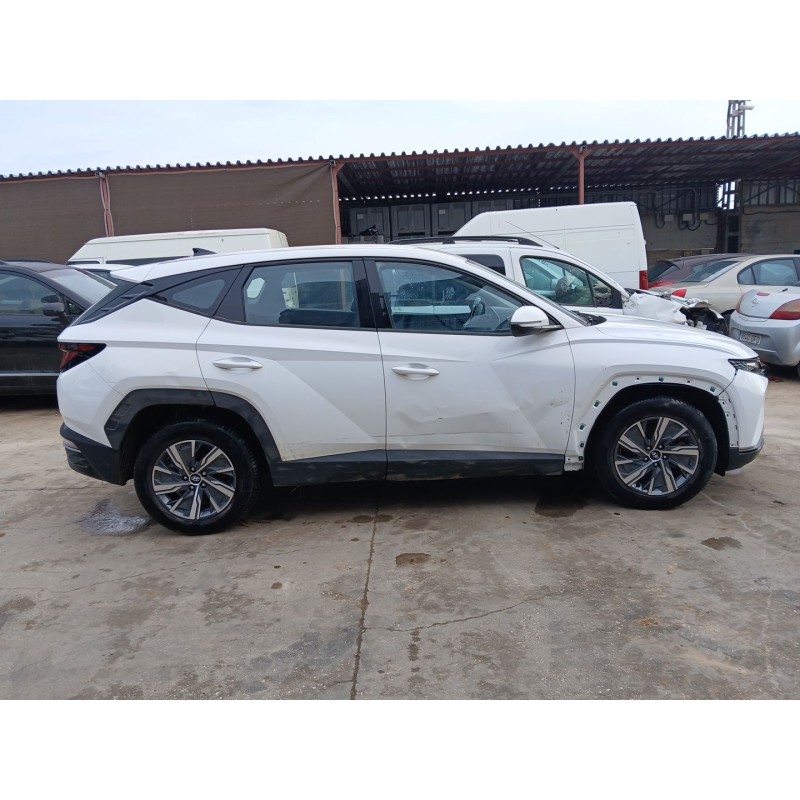 HYUNDAI TUCSON (NX4E, NX4A) 2022