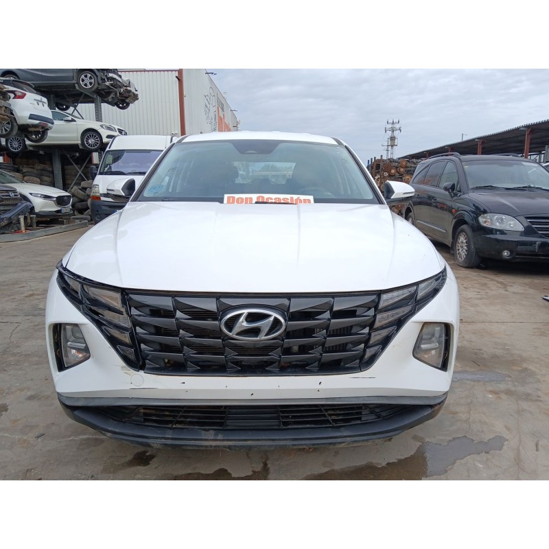 HYUNDAI TUCSON (NX4E, NX4A) 2022
