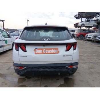 hyundai tucson (nx4e, nx4a) del año 2022