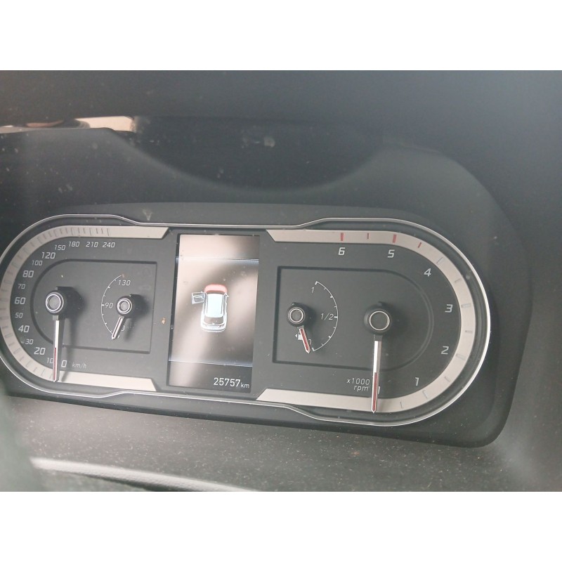 HYUNDAI TUCSON (NX4E, NX4A) 2022