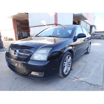 opel vectra c gts (z02) del año 2004