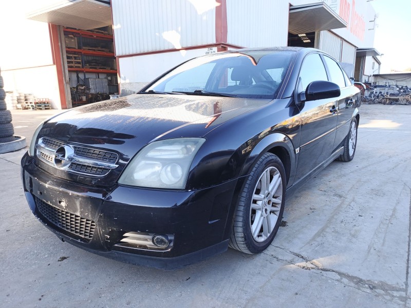 OPEL VECTRA C GTS (Z02)