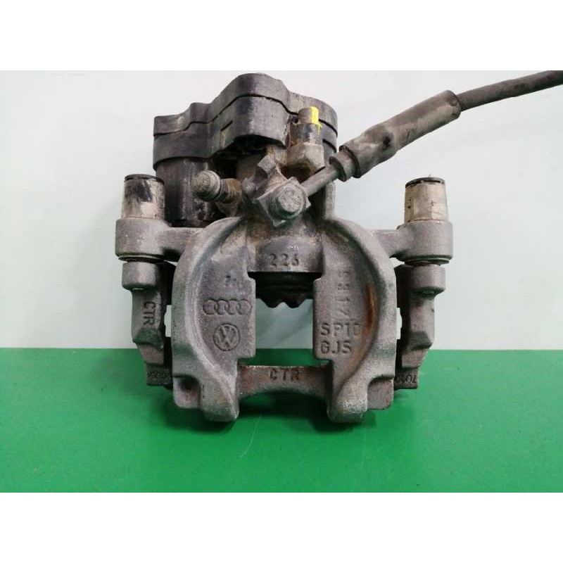 Recambio de pinza freno trasera derecha para audi a3 sportback (8va) 1.2 16v tfsi referencia OEM IAM 5Q0615406CK  