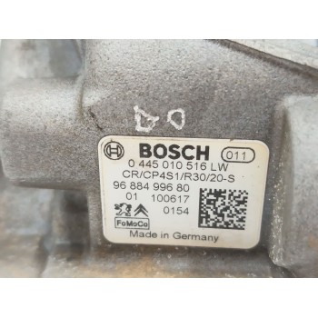 Recambio de bomba inyeccion para peugeot 207/207+ (wa_, wc_) 1.4 hdi referencia OEM IAM 9688499680 0445010516 